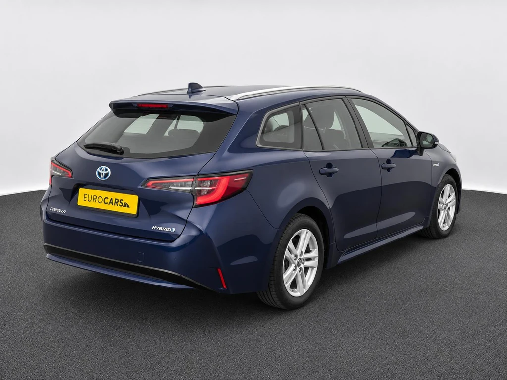Toyota Corolla Touring Sports – foto 5