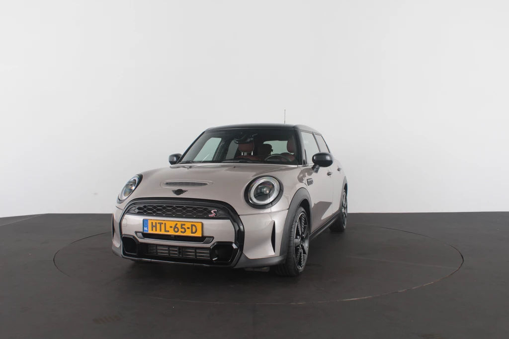 MINI Cooper S – foto 4