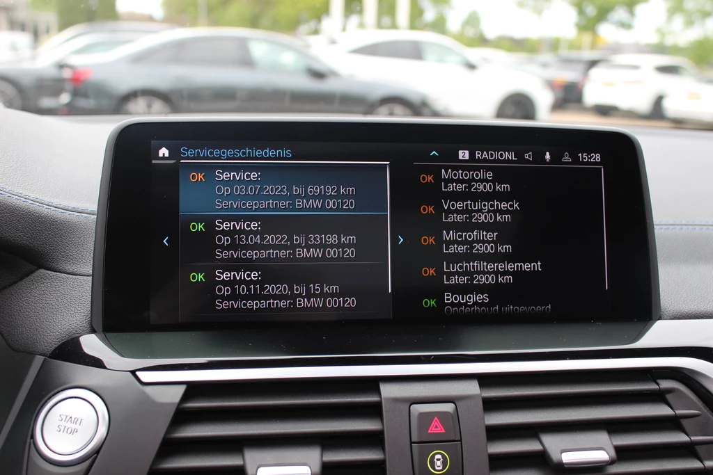 BMW X3 – foto 26