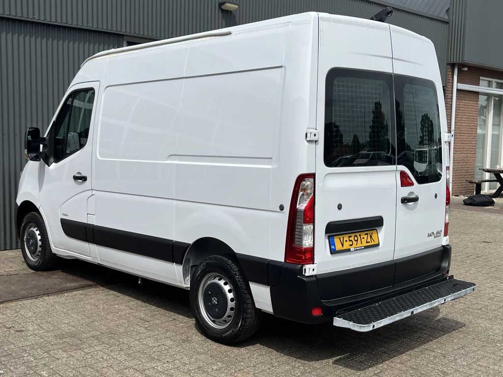 Opel Movano – foto 3