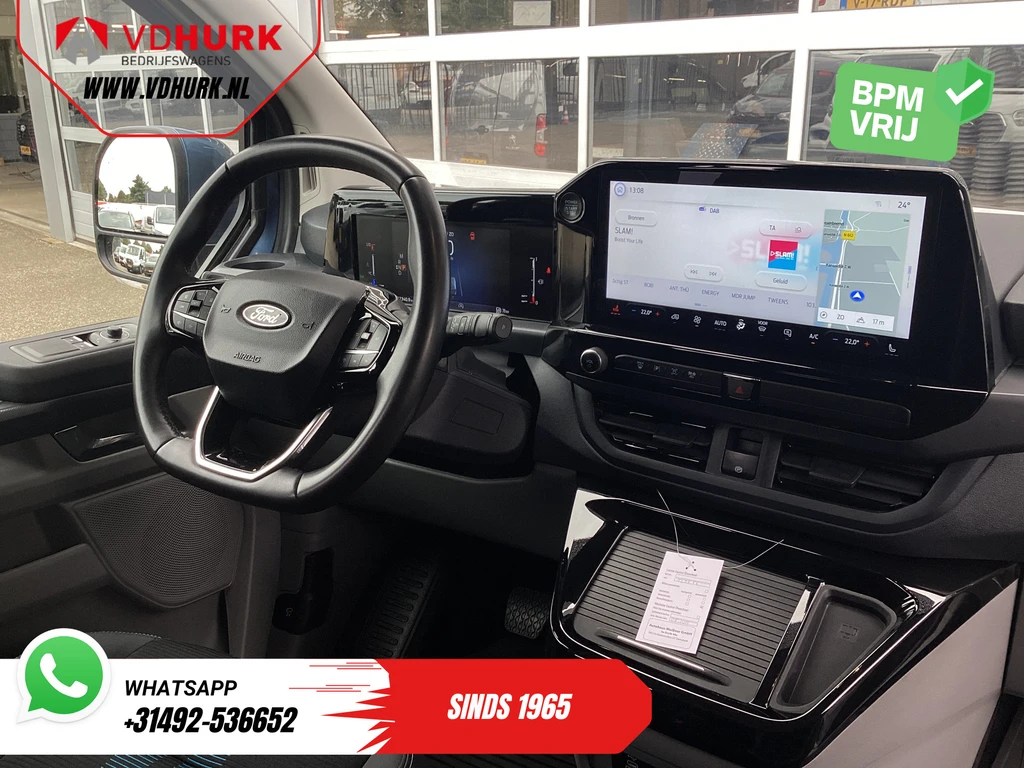 Ford Transit Custom – foto 7