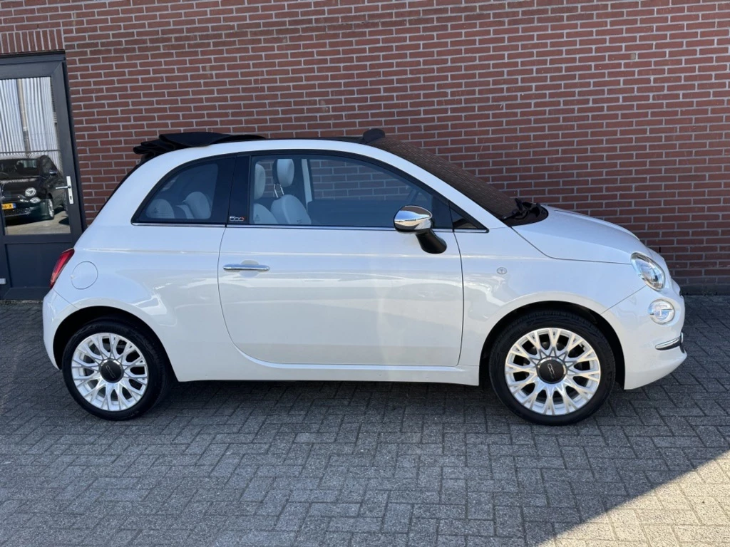 Fiat 500C – foto 8