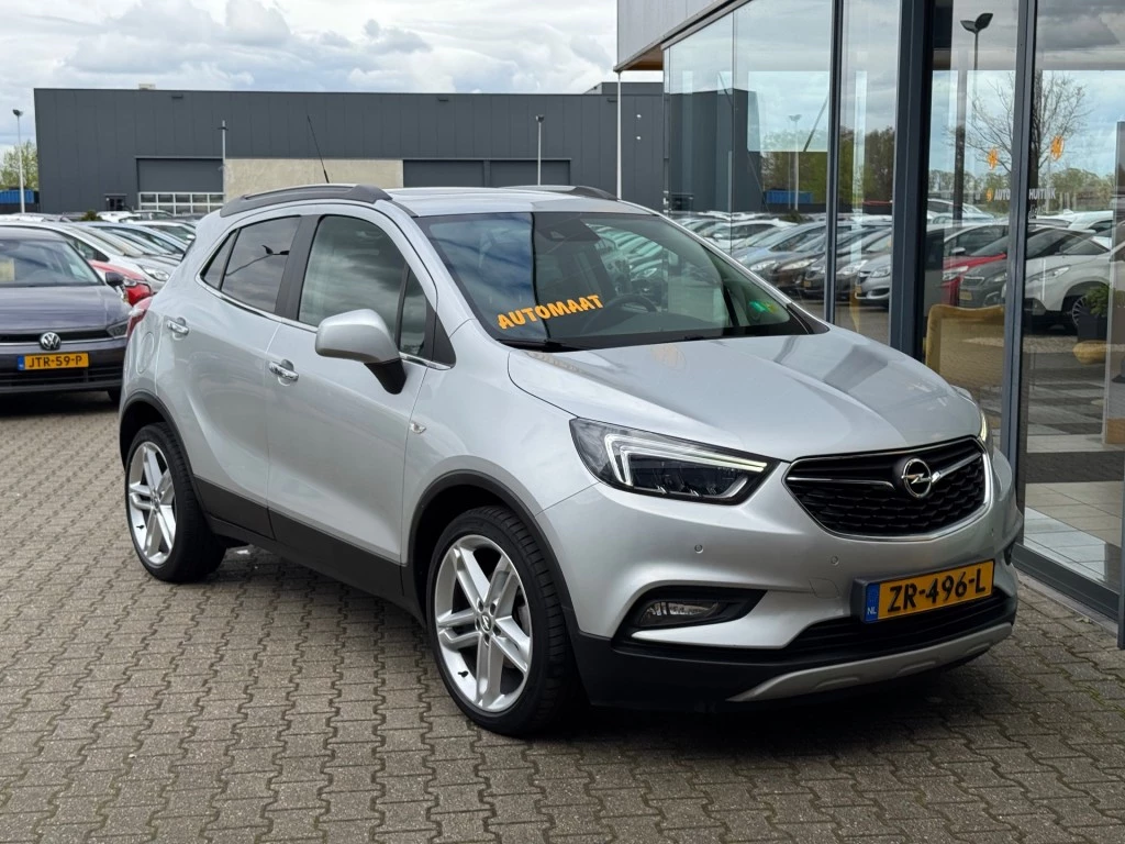 Opel Mokka X – foto 6