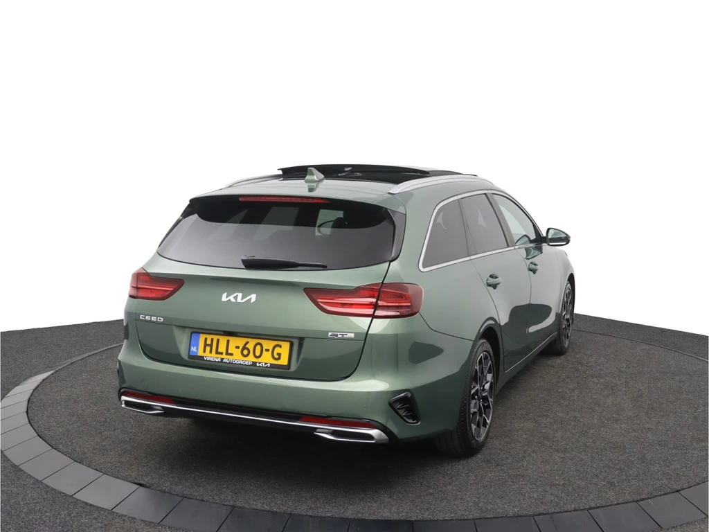 Kia Ceed Sportswagon – foto 8