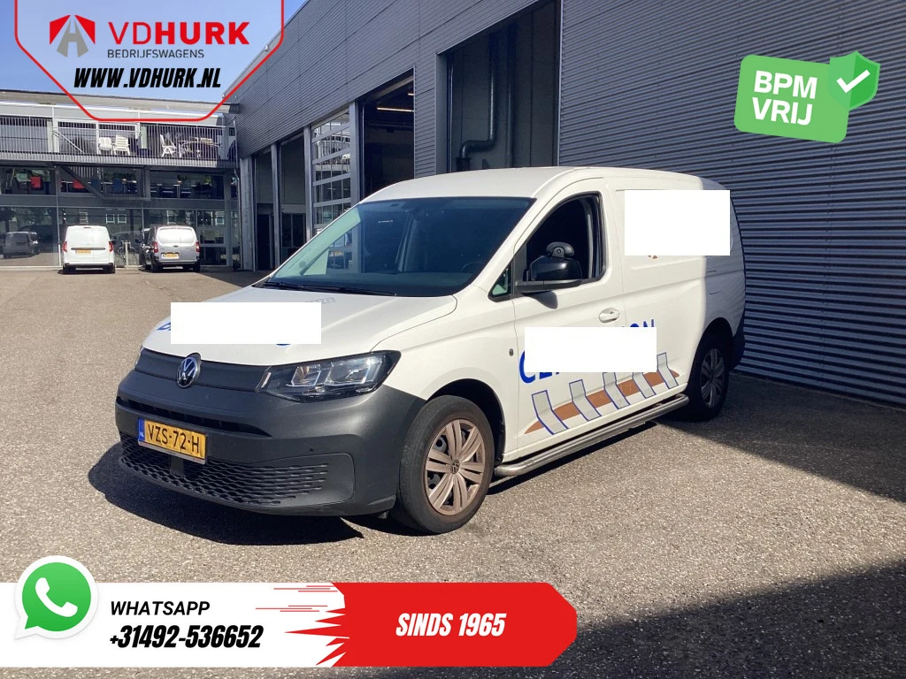 Volkswagen Caddy – foto 2