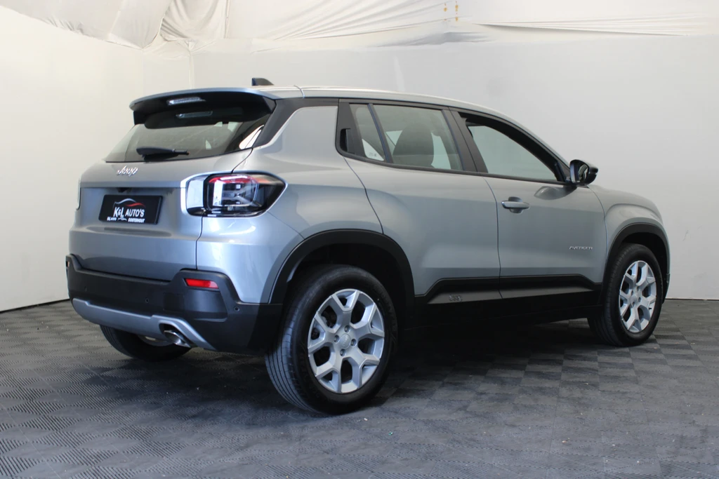 Jeep Avenger – foto 4