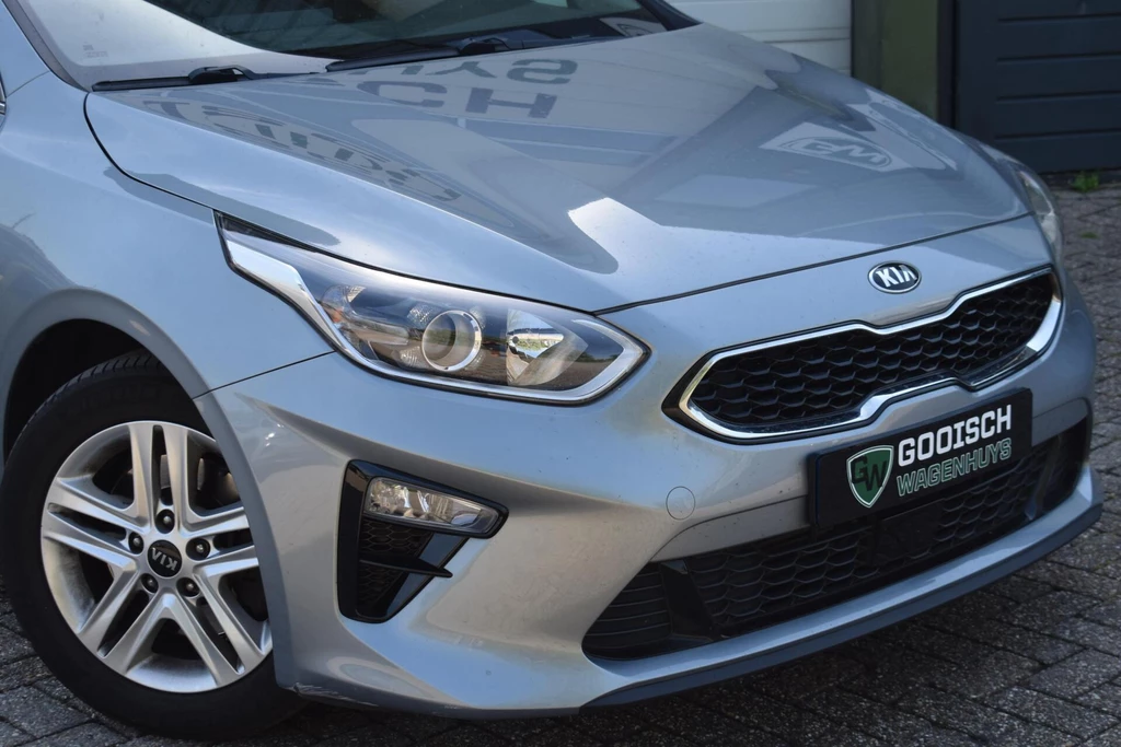Kia Ceed Sportswagon – foto 6