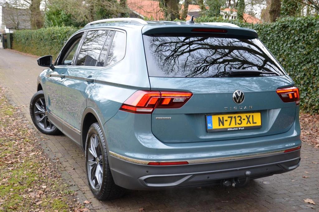 Volkswagen Tiguan Allspace – foto 8