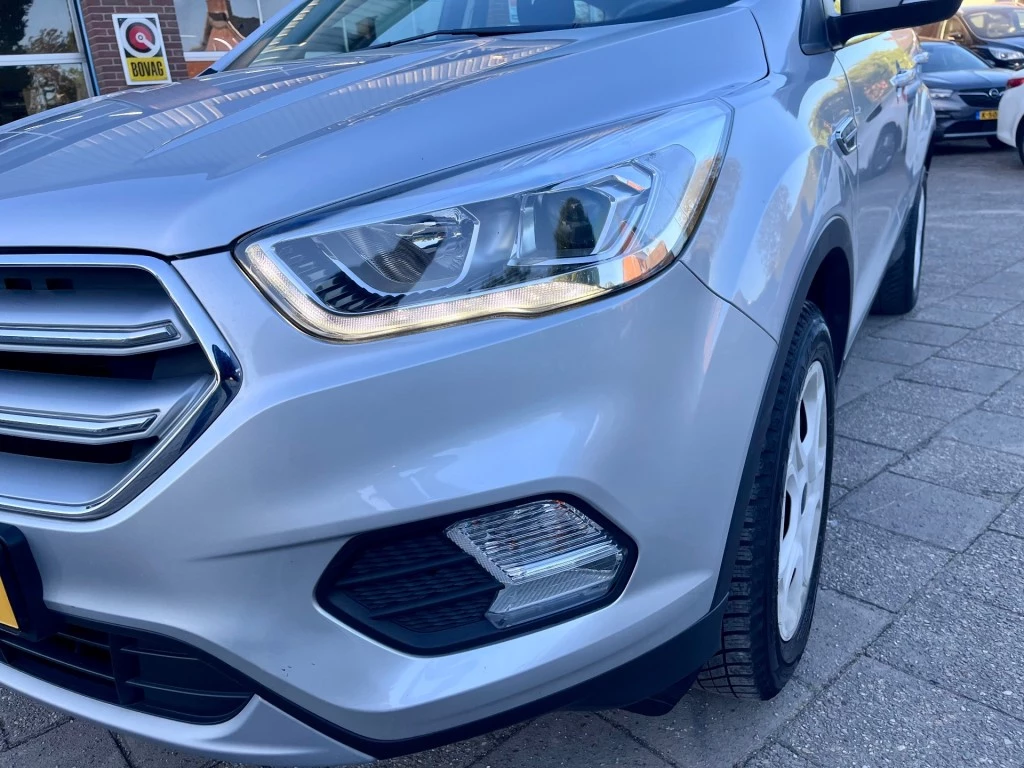 Ford Kuga – foto 13