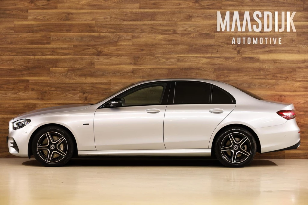 Mercedes-Benz E-Klasse – foto 3