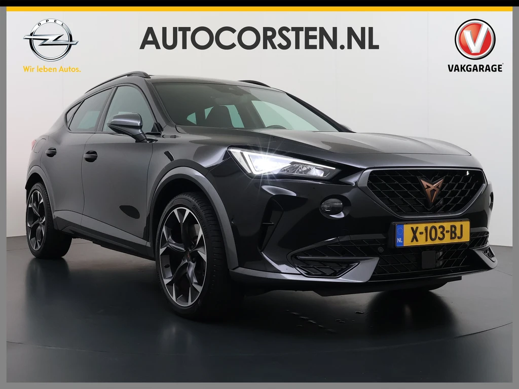CUPRA Formentor – foto 8