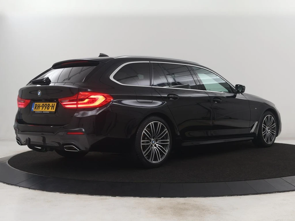 BMW 5 Serie – foto 3
