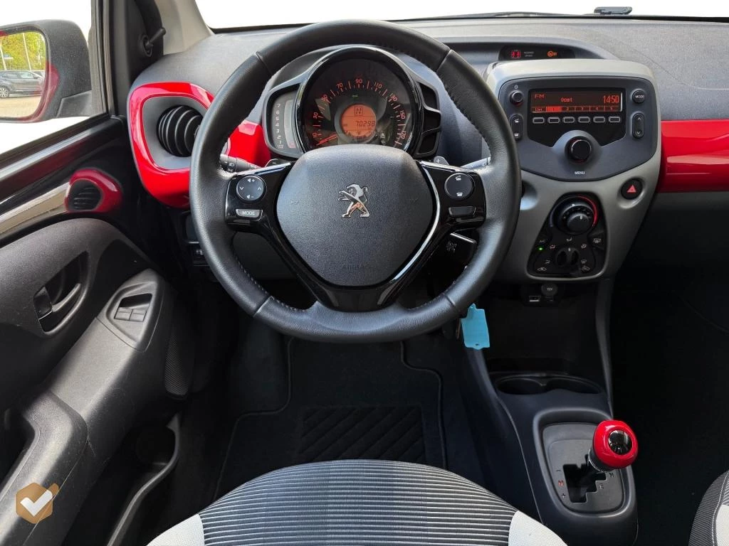 Peugeot 108 – foto 22