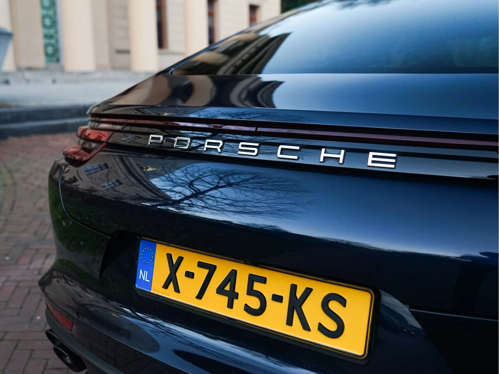 Porsche Panamera – foto 53