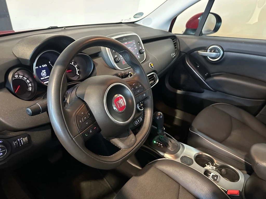 Fiat 500X – foto 40