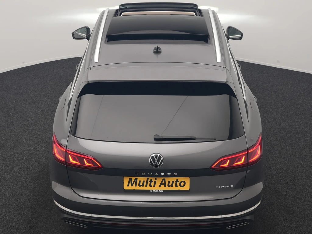 Volkswagen Touareg – foto 6