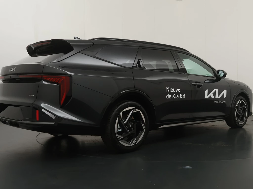Kia K4 – foto 8