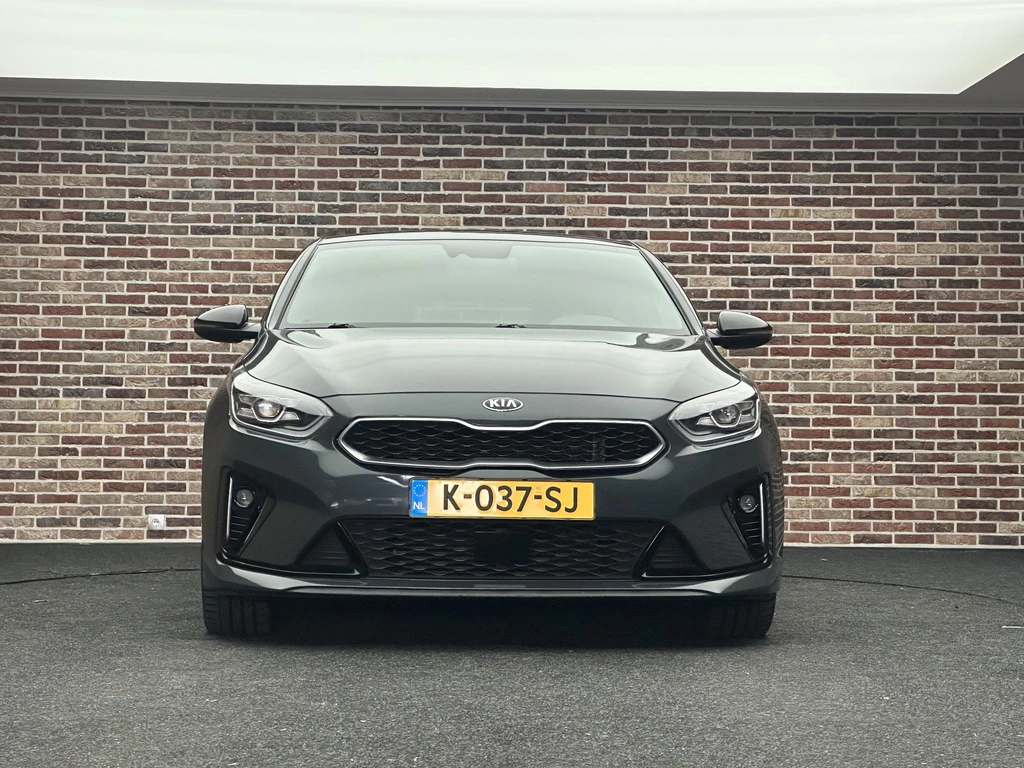 Kia ProCeed – foto 12