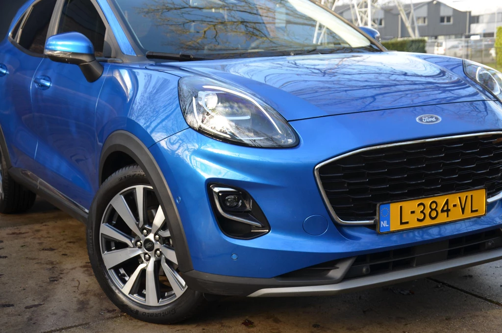 Ford Puma – foto 17