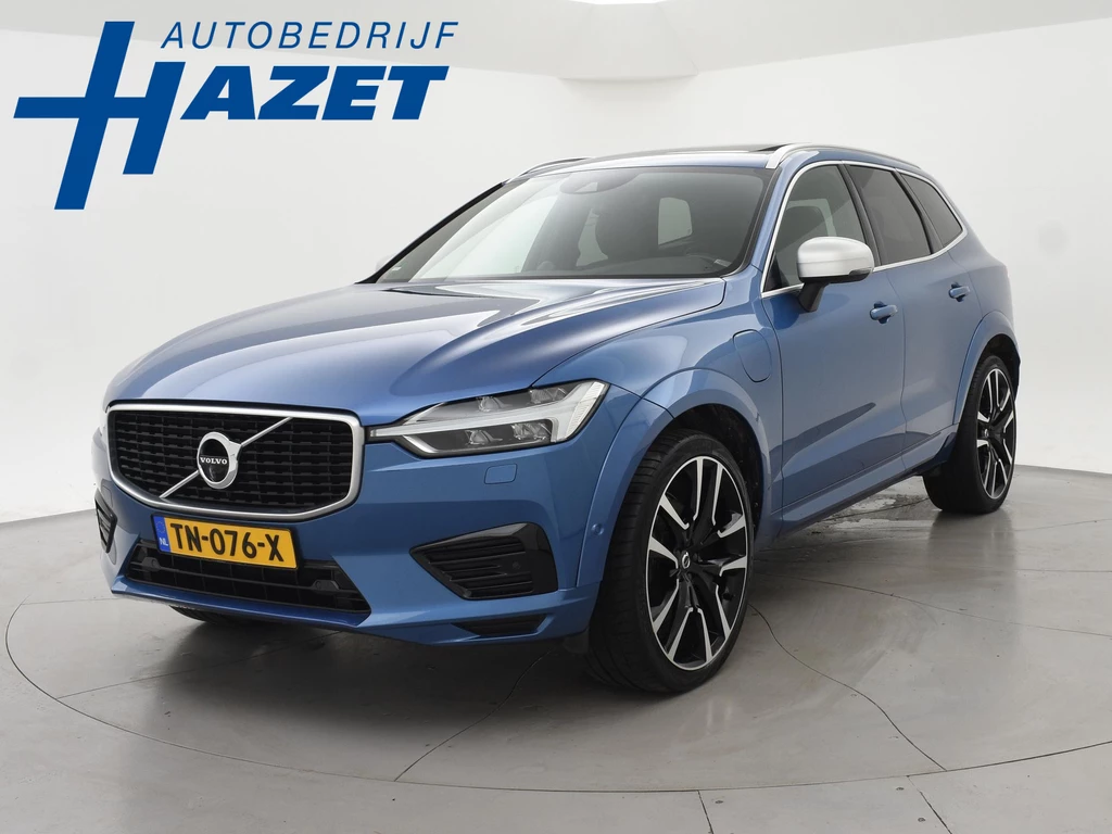 Volvo XC60 – foto 1