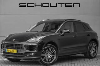 Porsche Macan – thumbnail 1