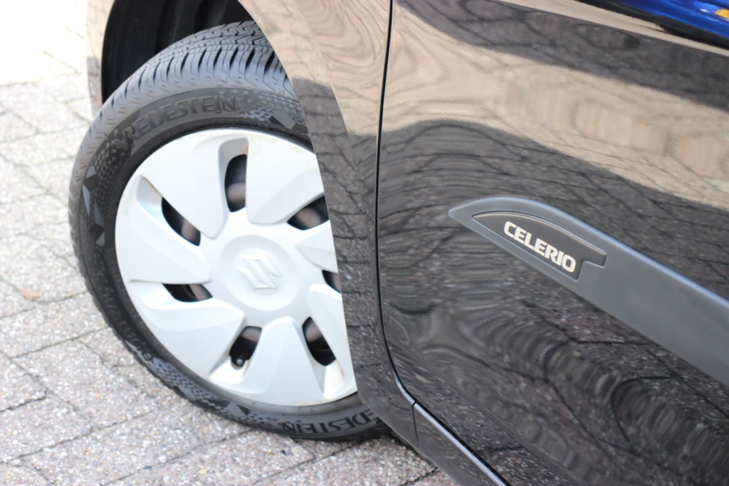 Suzuki Celerio – foto 22