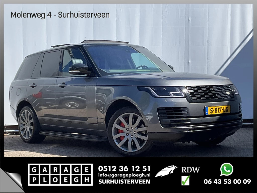 Land Rover Range Rover – foto 8