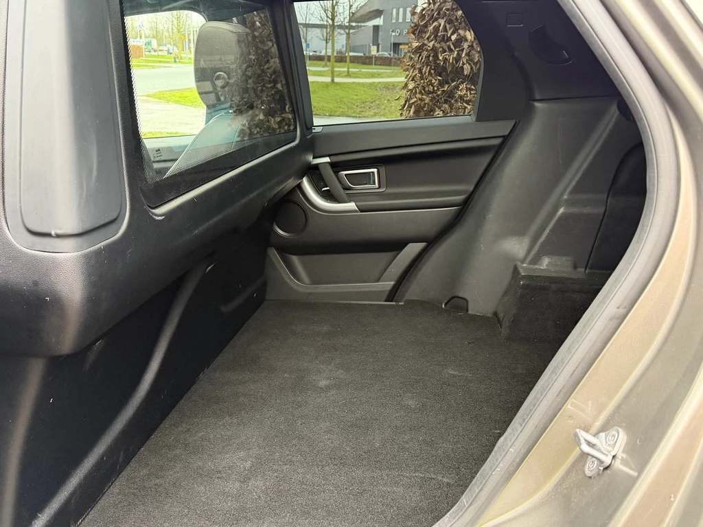 Land Rover Discovery Sport – foto 16