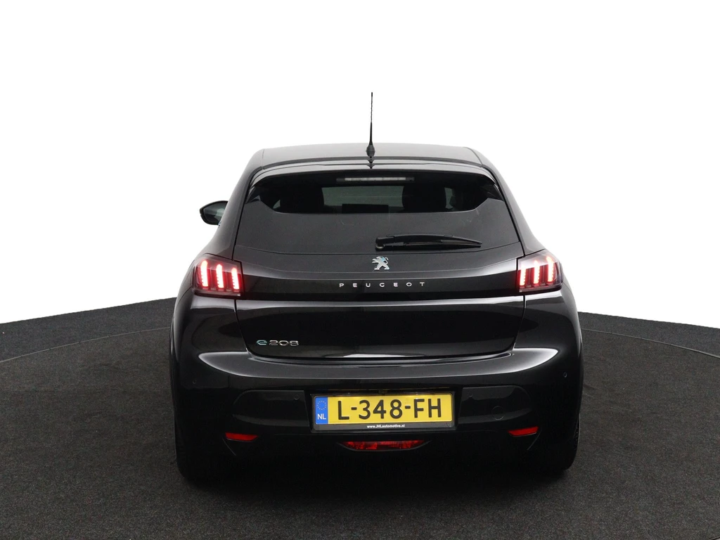 Peugeot e-208 – foto 4