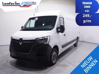 Renault Master – thumbnail 1