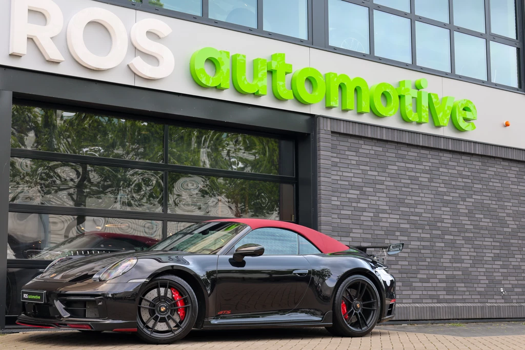 Porsche 911 – foto 1