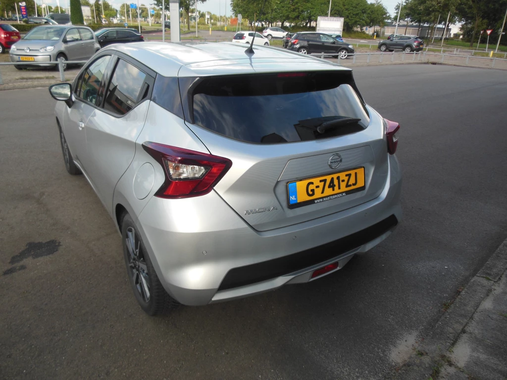 Nissan Micra – foto 3