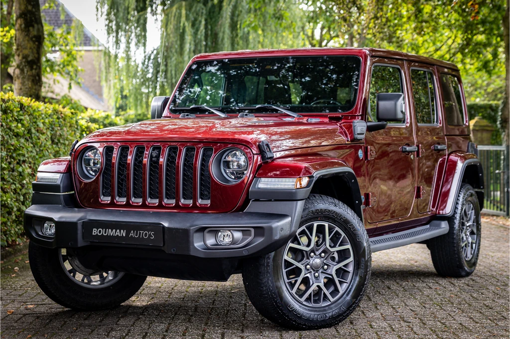 Jeep Wrangler – foto 1