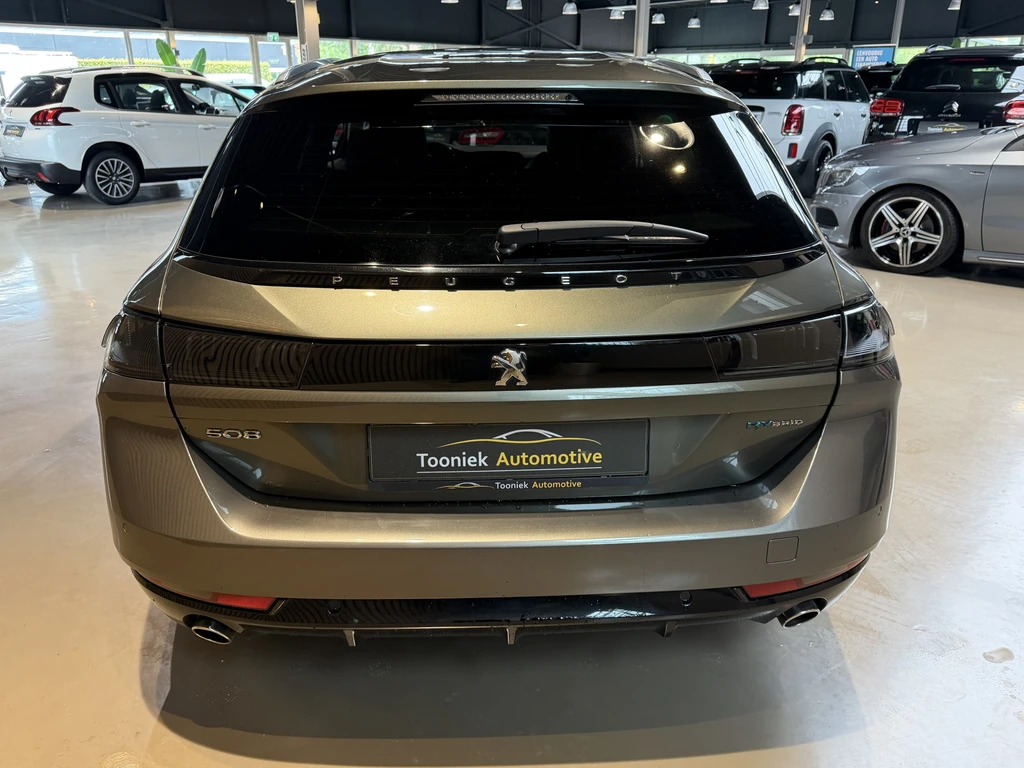 Peugeot 508 – foto 5