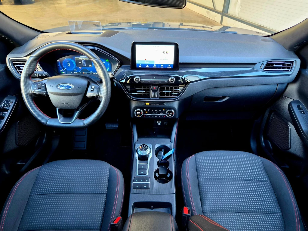 Ford Kuga – foto 14