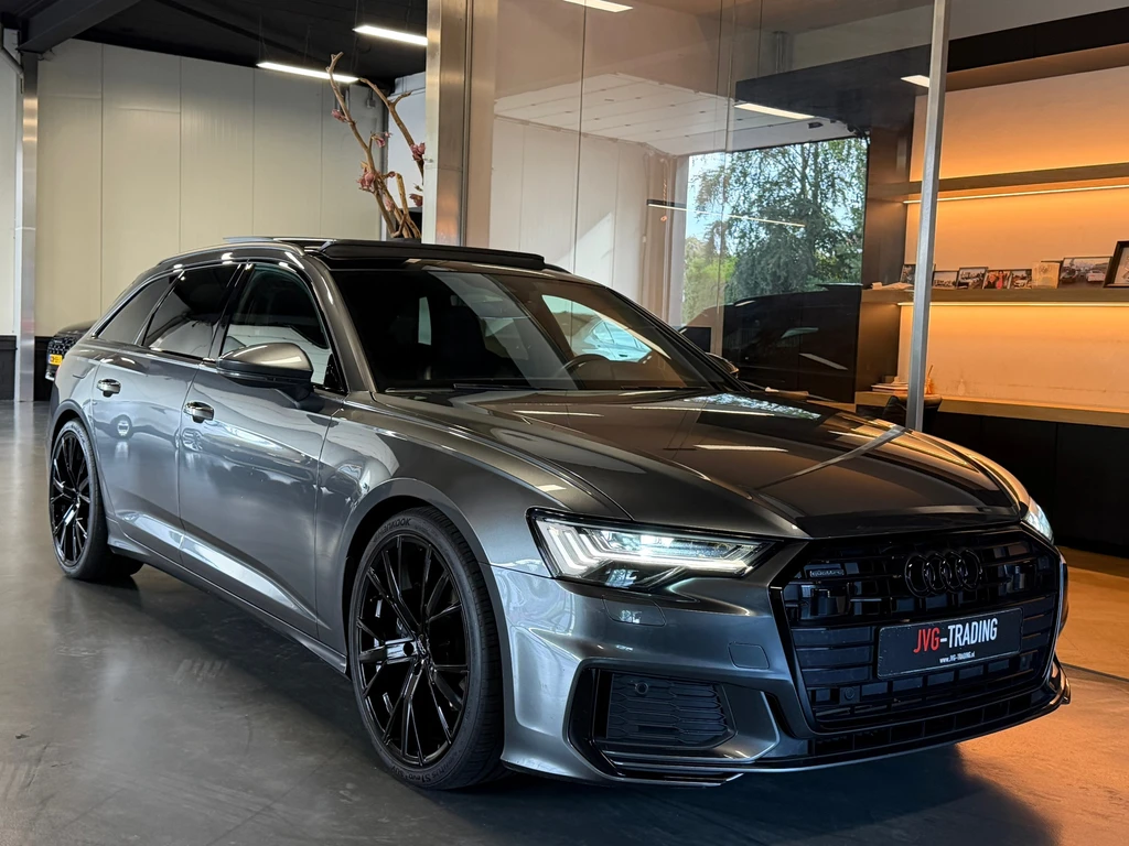 Audi A6 – foto 16