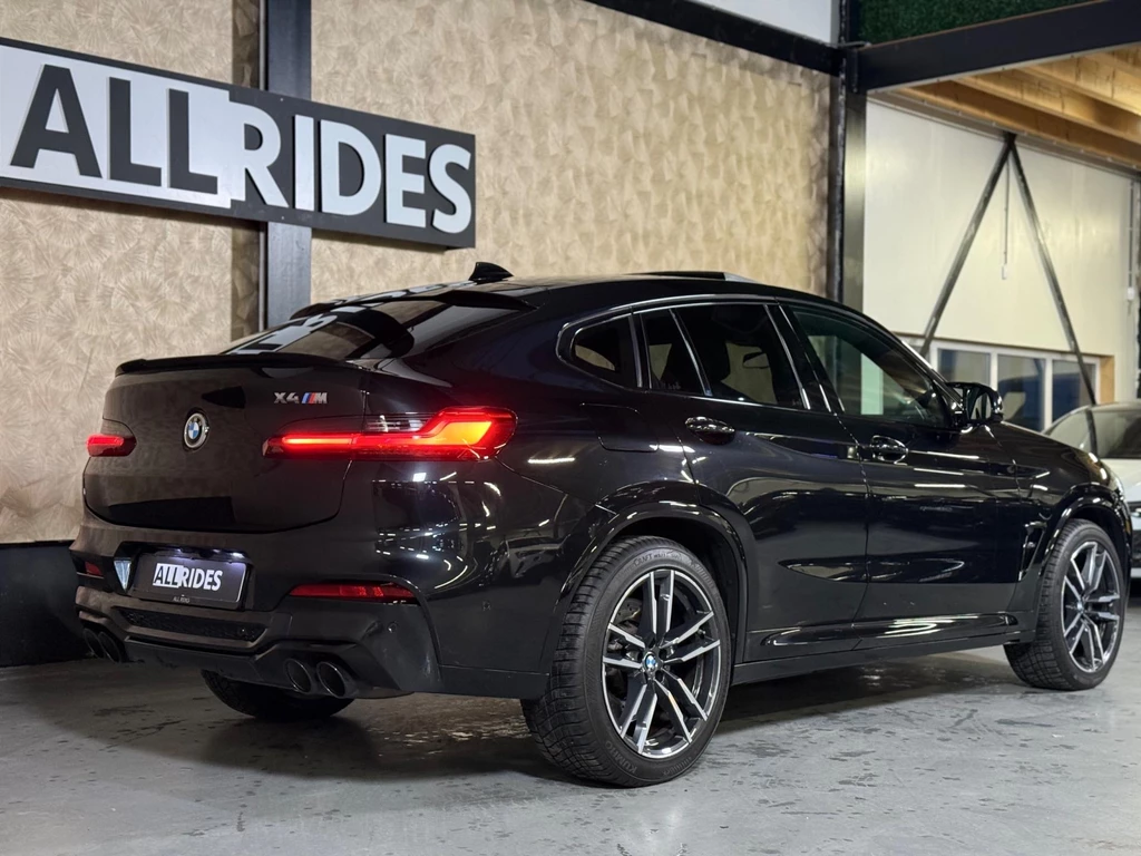 BMW X4 – foto 6