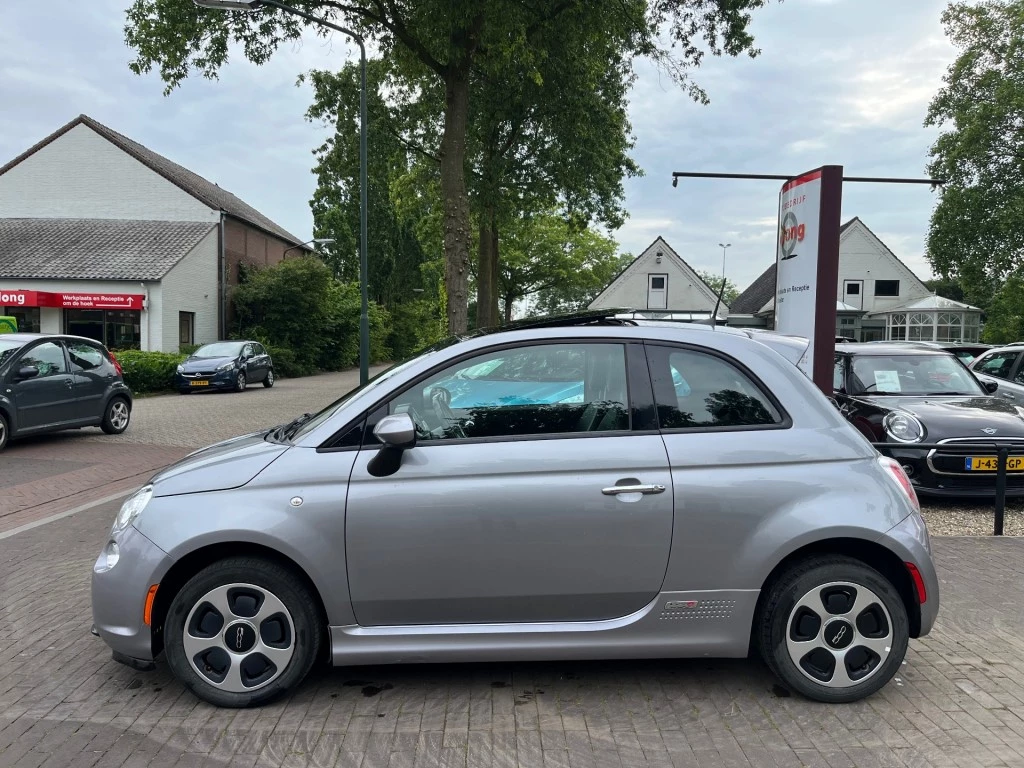 Fiat 500 – foto 2