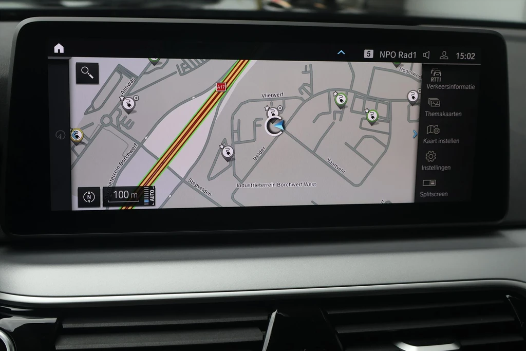 BMW 5 Serie – foto 31