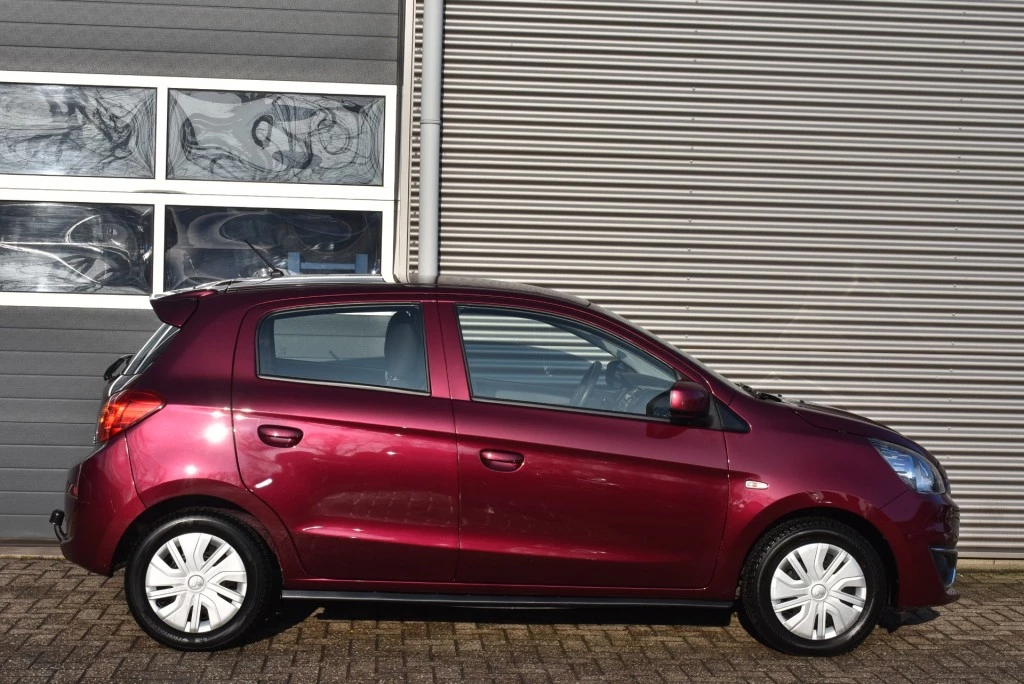 Mitsubishi Space Star – foto 6