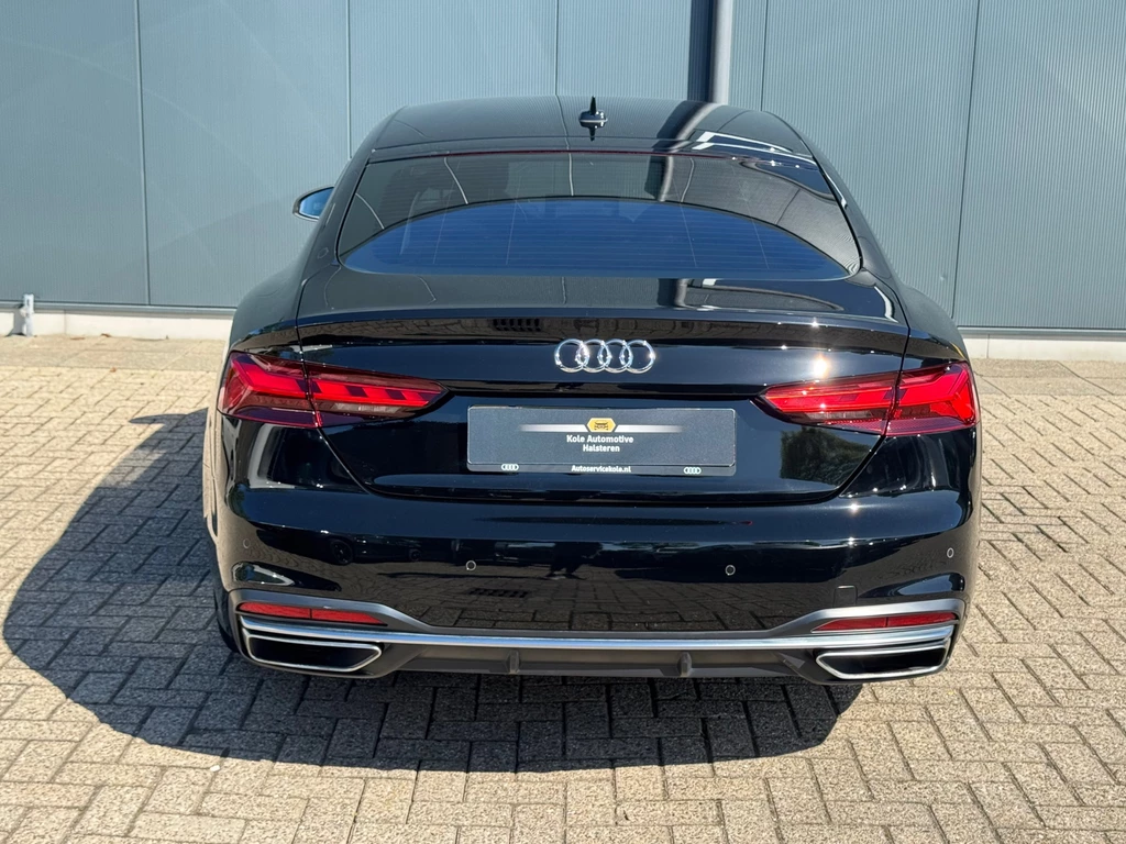 Audi A5 – foto 4