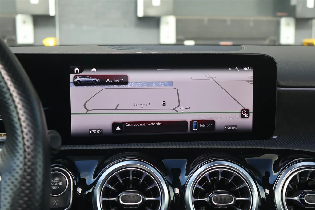 Mercedes-Benz A-Klasse – foto 30