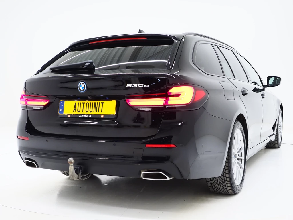 BMW 5 Serie – foto 5