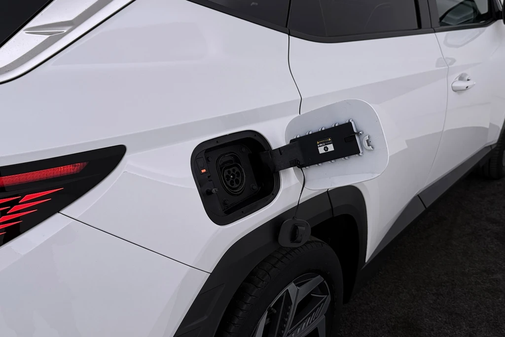 Hyundai Tucson – foto 52