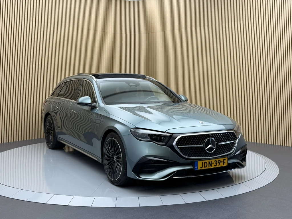 Mercedes-Benz E-Klasse – foto 7