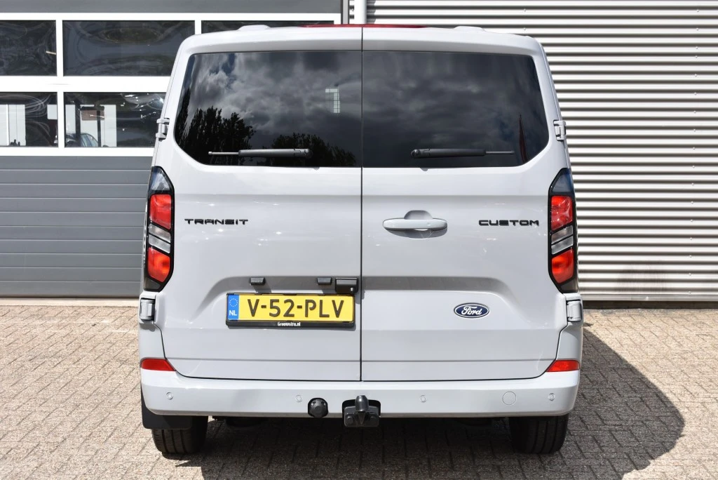 Ford Transit Custom – foto 3
