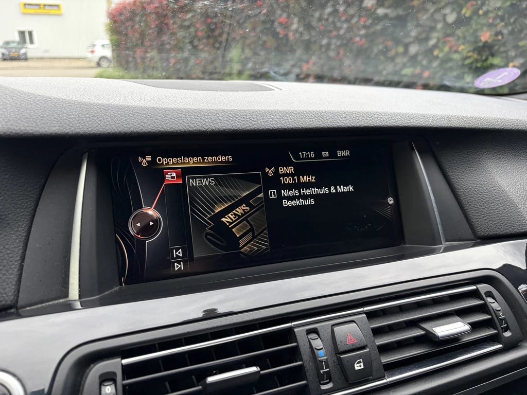 BMW 5 Serie – foto 18