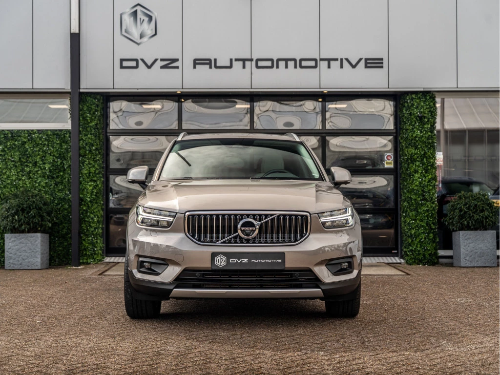 Volvo XC40 – foto 8