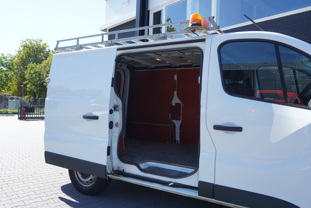 Renault Trafic – foto 9