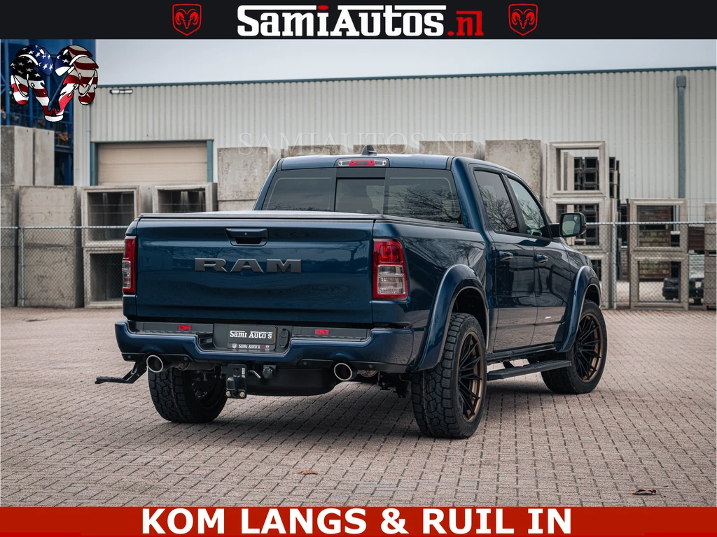 Dodge Ram Pick-Up – foto 14